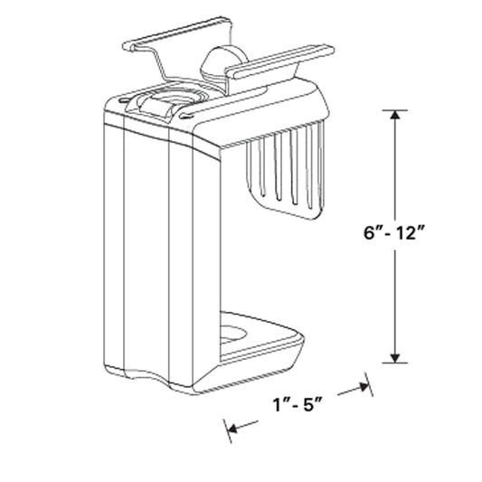 Humanscale CPU200 - Chairlines