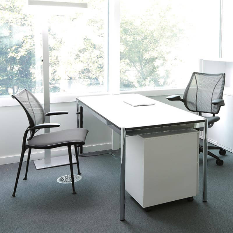 Humanscale Liberty Side Chair (L406)