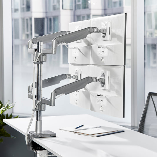 Monitor Arms & Risers – Chairlines