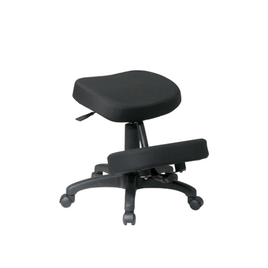 Office Star KCM1425 Pneumatic Kneeling Chair