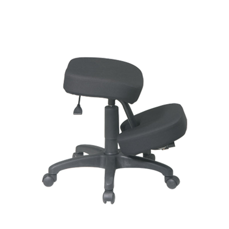 Office Star KCM1425 Pneumatic Kneeling Chair