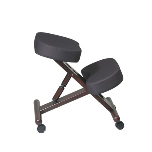 Office Star Wooden Kneeling Chair